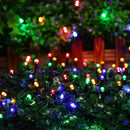 Luzes de Corda Solar LED para Exterior - eKoloja