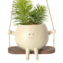 Cestas de Plantas