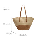 Bolsas de palha