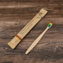 Kit 30 Escova de Dentes de Bambu – Cerdas Macias (Pague 20 Leve 30)