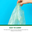 Sacos de Lixo Biodegradáveis