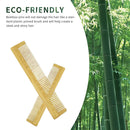 Pente de Madeira de Bambu com Massagem Eco-Amigável 1pc - eKoloja