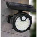 Luminária externa com Sensor Solar e Espeto - eKoloja