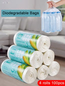 Sacos de Lixo Biodegradáveis