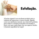 Bucha Vegetal Para Banho Esfoliante Totalmente Natural 10 Unidades