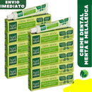 Kit 10 Creme Dental Boni Natural Sem Flúor Menta e Melaleuca 900g - eKoloja