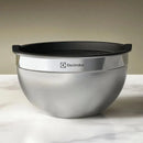 Conjunto de Bowls Tigelas de Inox Electrolux com Tampa Plástica