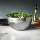 Conjunto de Bowls Tigelas de Inox Electrolux com Tampa Plástica