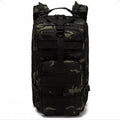 Mochila Militar Tática Feminino Masculino Impermeável Reforçada 30 e 40 litros