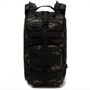 Mochila Militar Tática Feminino Masculino Impermeável Reforçada 30 e 40 litros