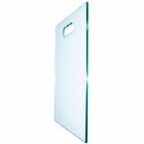TABUA DE CORTA CARNE INQUEBRAVEL VIDRO 8MM LAPIDADO