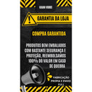 TABUA DE CORTA CARNE INQUEBRAVEL VIDRO 8MM LAPIDADO