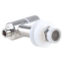 Torneira Para Filtro de Barro e Barril (Aço Inoxidável)
