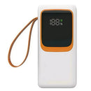 Carregador Portátil Bateria Power Bank 50000mah Turbo 22.5W