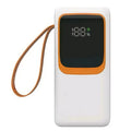 Carregador Portátil Bateria Power Bank 50000mah Turbo 22.5W