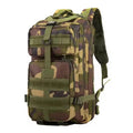 Mochila Militar Tática Feminino Masculino Impermeável Reforçada 30 e 40 litros