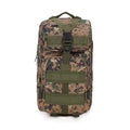 Mochila Militar Tática Feminino Masculino Impermeável Reforçada 30 e 40 litros