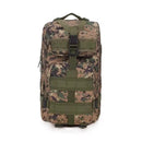 Mochila Militar Tática Feminino Masculino Impermeável Reforçada 30 e 40 litros