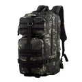 Mochila Militar Tática Feminino Masculino Impermeável Reforçada 30 e 40 litros
